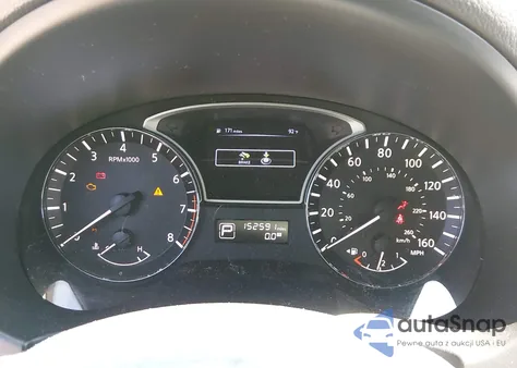 2014 Nissan Altima 2.5 S z USA, uszkodzony, nr VIN 1N4AL3APXEN366248